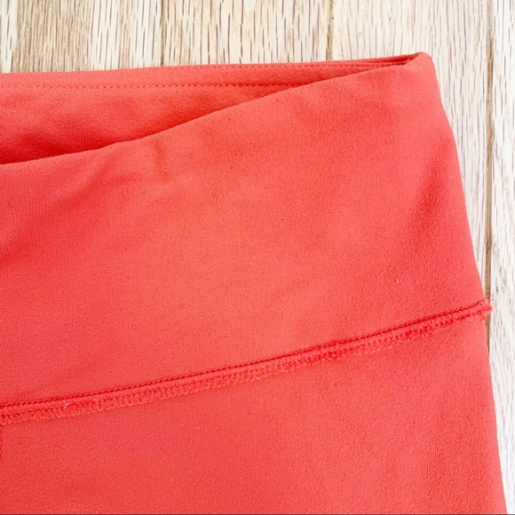 Lululemon | Wunder Under Coral Crop Legging Sz 2 - Picture 3 of 6